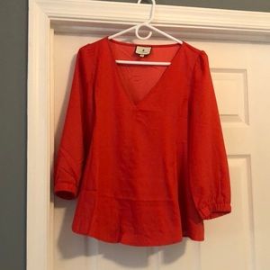 Tuckernuck blouse